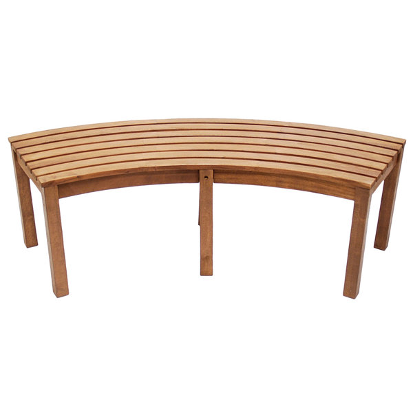 ACHLA Eucalyptus Outdoor Bench & Reviews Wayfair